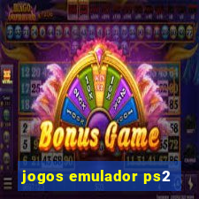 jogos emulador ps2