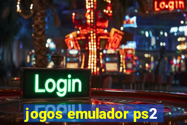 jogos emulador ps2