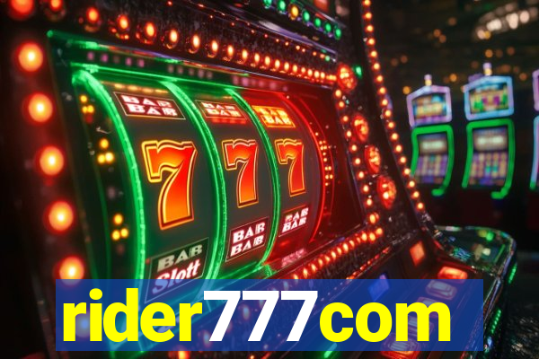 rider777com