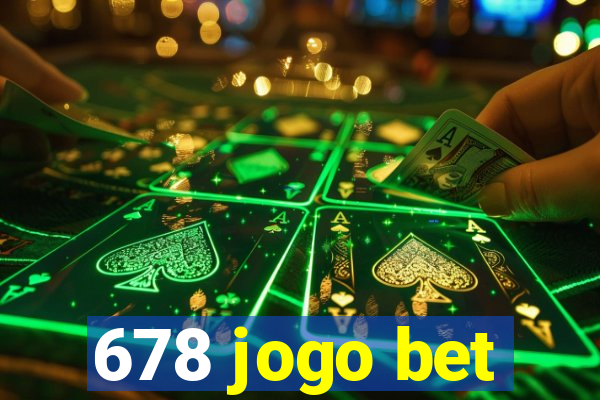 678 jogo bet