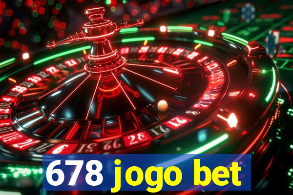 678 jogo bet