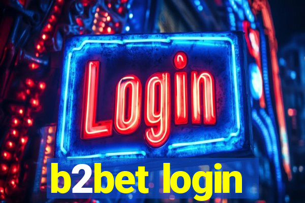 b2bet login