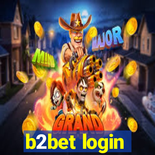 b2bet login