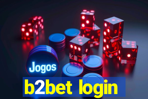 b2bet login