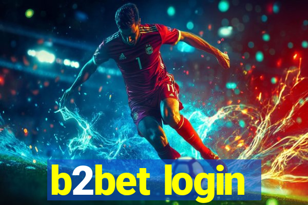 b2bet login