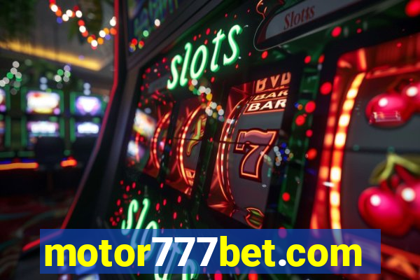 motor777bet.com