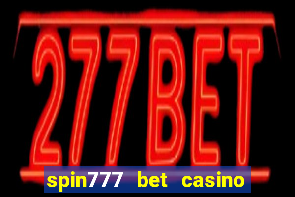 spin777 bet casino pgsoft fortune ox