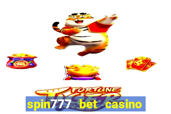 spin777 bet casino pgsoft fortune ox