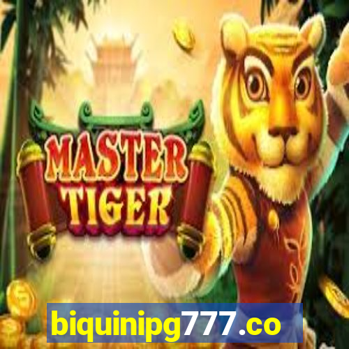 biquinipg777.com