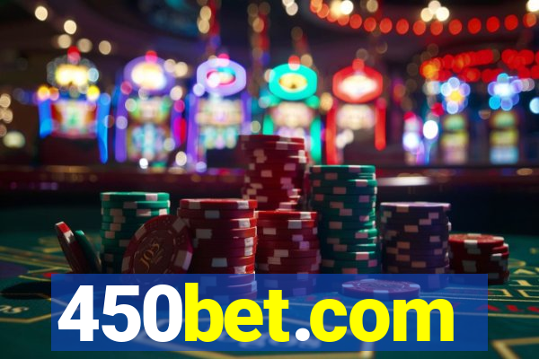 450bet.com