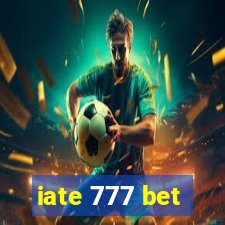 iate 777 bet