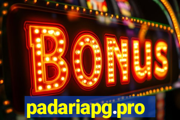 padariapg.pro