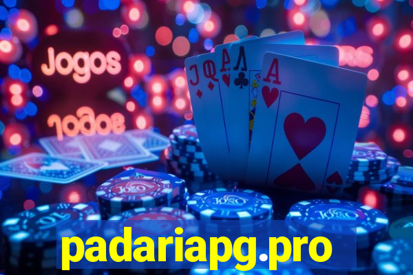 padariapg.pro