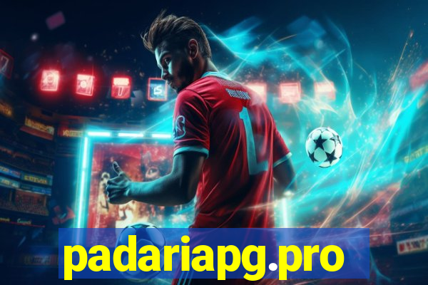 padariapg.pro