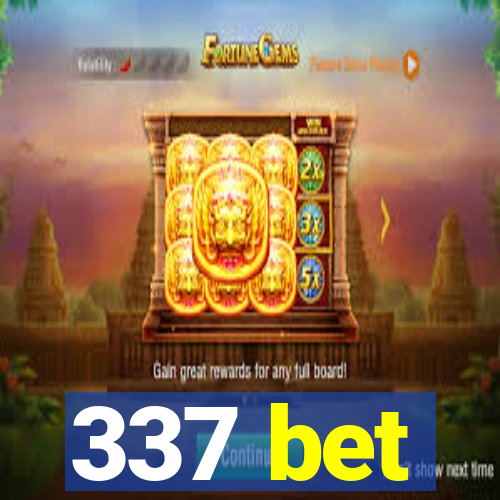 337 bet