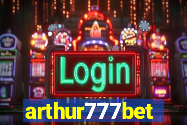 arthur777bet