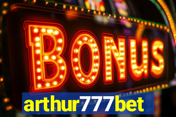 arthur777bet