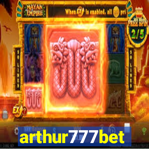 arthur777bet