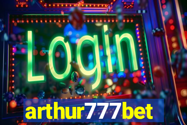 arthur777bet