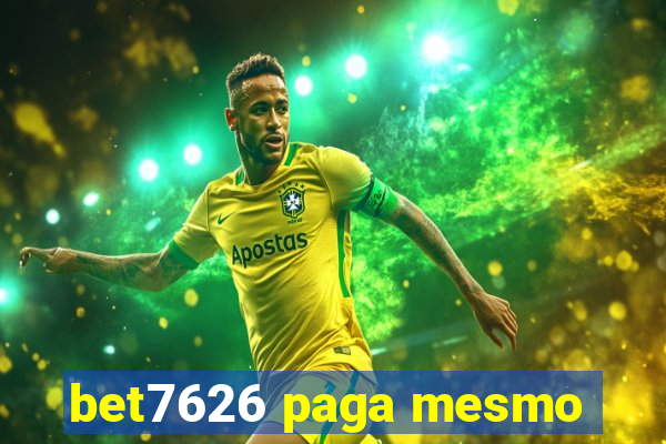 bet7626 paga mesmo