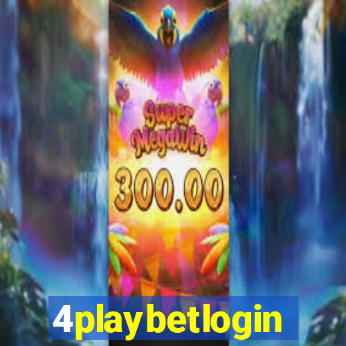 4playbetlogin