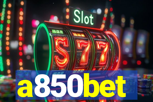 a850bet