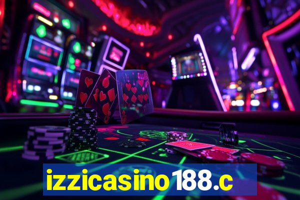 izzicasino188.com