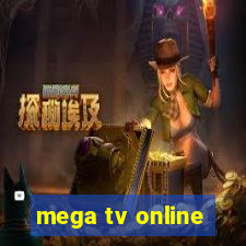 mega tv online