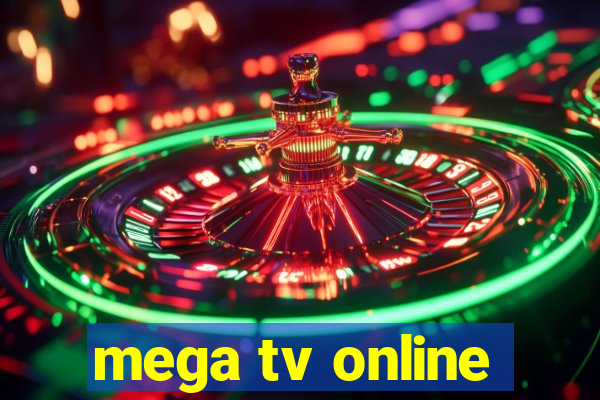 mega tv online