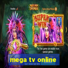 mega tv online