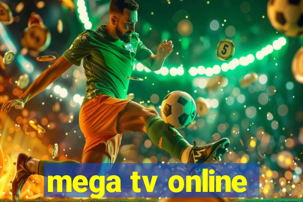 mega tv online