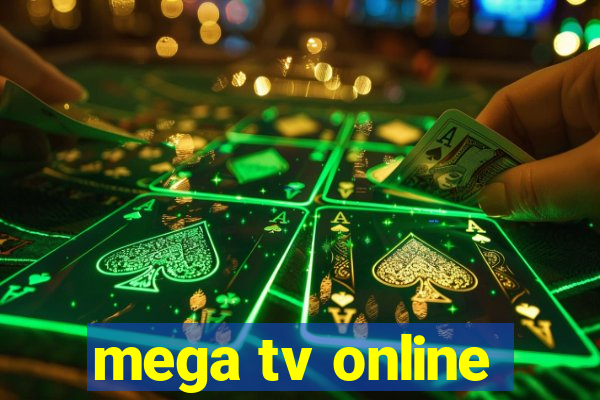 mega tv online