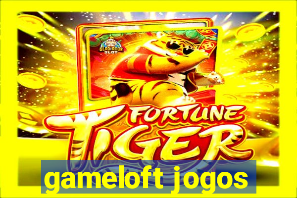 gameloft jogos