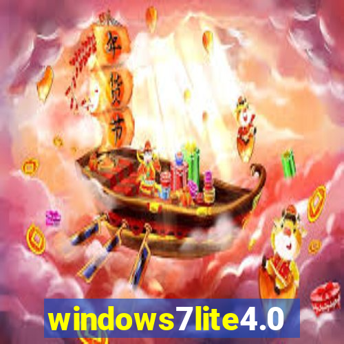 windows7lite4.0