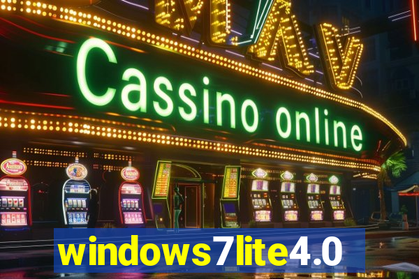 windows7lite4.0