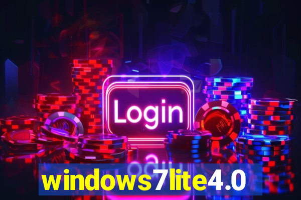 windows7lite4.0