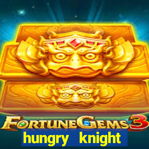 hungry knight gameboy rom