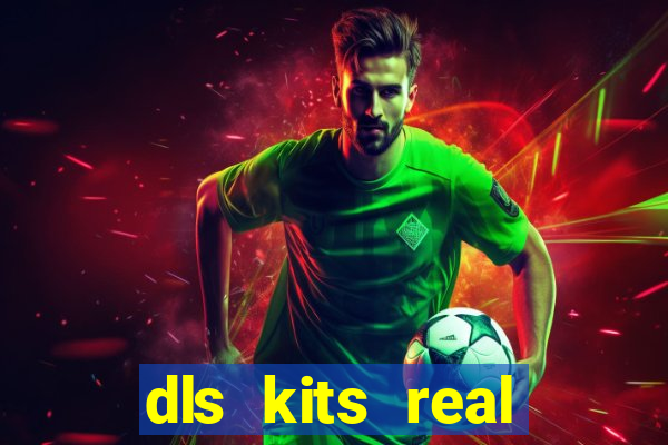 dls kits real madrid 2018