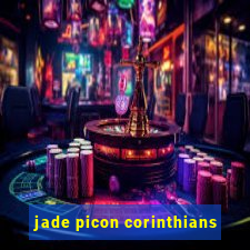 jade picon corinthians