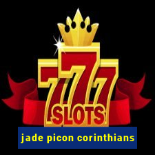 jade picon corinthians