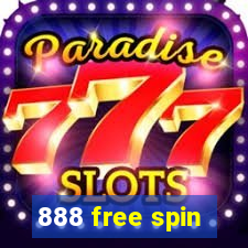 888 free spin