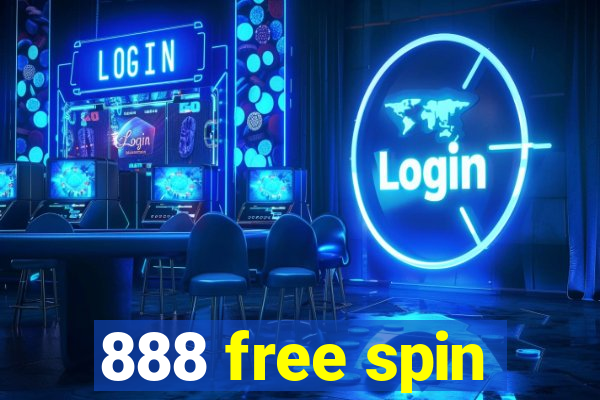 888 free spin