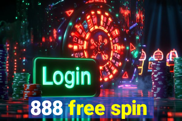 888 free spin