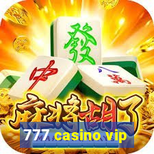 777 casino vip