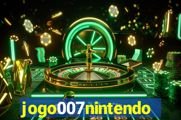 jogo007nintendo