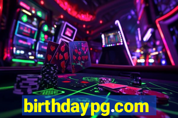 birthdaypg.com