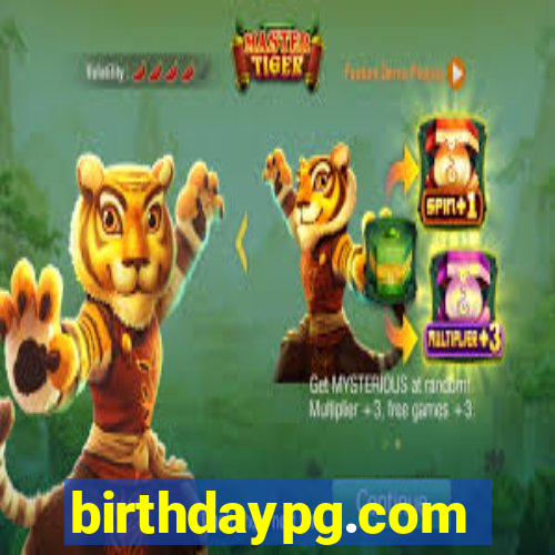 birthdaypg.com