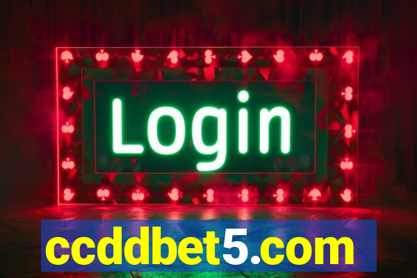 ccddbet5.com