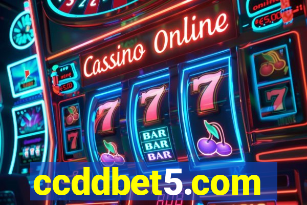 ccddbet5.com