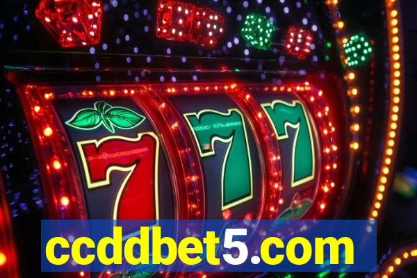 ccddbet5.com